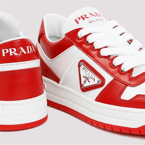 prada ruby red slippers|prada women's slippers.